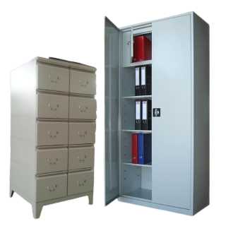 Mobilier metalic - Dulapuri metalice