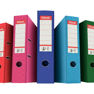 Bibliorafturi din plastic sau carton
