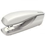 Capsator de birou, 30 coli, 24/6, metal, alb arctic, Leitz Style 5562