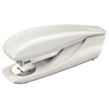 Capsator de birou, 30 coli, 24/6, plastic, gri, Leitz 5500