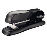 Capsator de birou, 25 coli, 24/6, metal/plastic ABS, negru, Rapid FM12
