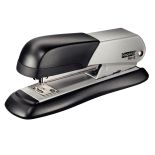 Capsator de birou, 25 coli, 24/6, metal/plastic ABS, argintiu, Rapid FM12