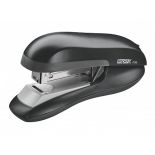 Capsator de birou, 30 coli, 24/6, plastic ABS, negru, Rapid F30