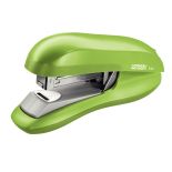 Capsator de birou, 30 coli, 24/6, plastic ABS, verde deschis, Rapid F30
