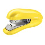 Capsator de birou, 30 coli, 24/6, plastic ABS, galben, Rapid F30