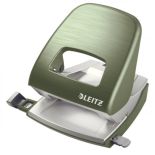 Perforator de birou, 30 coli, metal, fistic, Leitz Style 5006