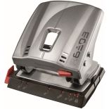 Perforator de birou, 30 coli, metal, argintiu, Maped Advanced