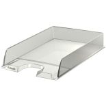 Tavita documente A4, plastic, transparent, Esselte Europost