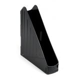 Suport documente A4, vertical, plastic, negru mat, Koh-I-Noor