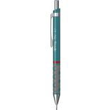 Creion mecanic, grip ergonomic, 0.7mm, ocean depths, Rotring Tikky III