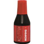 Tus stampila, 27ml, rosu, Kores