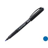Marker CD/DVD, varf rotund 1.0mm, albastru, Centropen 4606M
