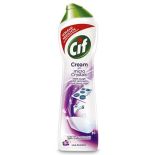 Crema de curatat, universala, 500ml, lila flower, Cif