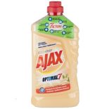 Detergent pentru parchet, 1L, almond oil, Ajax