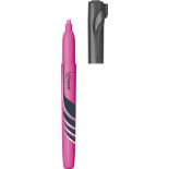 Textmarker, roz, Maped Fluo'Peps Pen