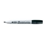 Marker whiteboard, varf rotund 2.2mm, negru, Faber-Castell Winner 152