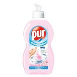 Detergent lichid pentru vase, 450ml, hands&nails, Pur