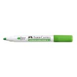 Marker whiteboard, varf rotund 2.2mm, vernil, Faber-Castell Winner 152