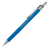 Creion mecanic, 0.7mm, albastru inchis, Faber-Castell 2317 TK-Fine