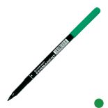 Marker permanent, varf rotund 1.0mm, verde, Centropen 2536