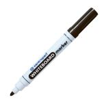 Marker whiteboard, varf rotund 2.5mm, negru, Centropen 8559