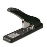 Capsator de mare capacitate, 240 coli, 23/24, metal/plastic, negru, Noki HS-3000