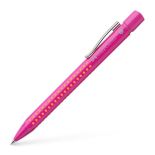 Creion mecanic, HB, 0.5mm, roz-portocaliu, Faber-Castell 2010 Grip