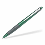 Pix cu pasta, varf 0.7mm, verde, Schneider Loox M