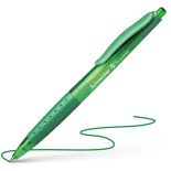 Pix cu pasta, varf 0.7mm, verde, Schneider Suprimo M