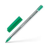 Pix cu pasta, varf 0.5mm, verde, Schneider Tops M