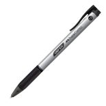 Pix cu pasta, varf 1.0mm, negru, Faber-Castell Grip X10