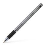 Pix cu pasta, varf 1.0mm, negru, Faber-Castell Speedx 10