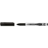 Roller cu cerneala, varf 0.5mm, negru, Schneider Topball 811