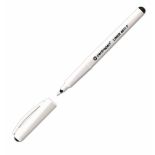 Liner, varf 0.3mm, negru, Centropen 4611F
