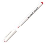 Liner, varf 0.3mm, rosu, Centropen 4611F