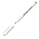 Liner, varf 0.3mm, verde, Centropen 4611F