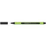 Liner, varf 0.4mm, negru, Schneider Line-Up Touch