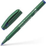 Liner, varf 0.6mm, albastru, Schneider Topwriter 147