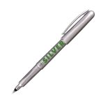 Marker pentru desen, varf rotund 1.0mm, argintiu, Centropen 2670