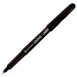 Marker CD/DVD, varf rotund 0.6mm, albastru, Centropen 4616F