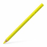 Textmarker uscat, varf tesit 5.4mm, galben, Faber-Castell 1148