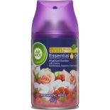 Odorizant camera, rezerva, 250ml, mystical garden, Air Wick Life Scents