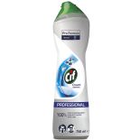 Crema de curatat, universala, 750ml, original, Cif