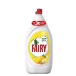 Detergent lichid pentru vase, 1.2L, lemon, Fairy