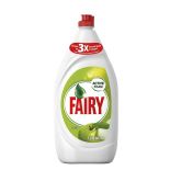 Detergent lichid pentru vase, 1.2L, apple, Fairy
