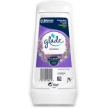 Odorizant camera, solid, 150g, lavender, Glade