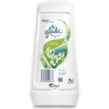 Odorizant camera, solid, 150g, lily of the valley, Glade