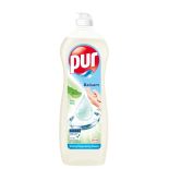 Detergent lichid pentru vase, 900ml, aloe vera, Pur