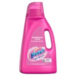 Detergent lichid pentru indepartarea petelor, 3L, pink, Vanish