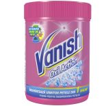 Detergent pudra pentru indepartarea petelor, 450g, pink, Vanish